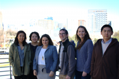 The group with a view